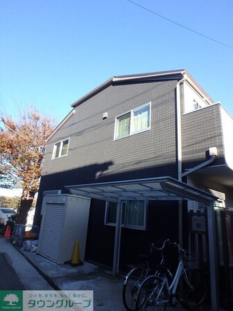 アルバ・トレ柏の物件外観写真